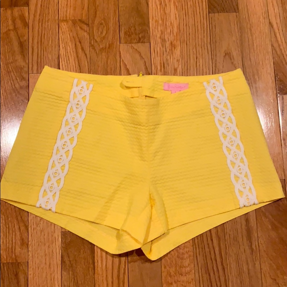 Lilly Pulitzer Shorts